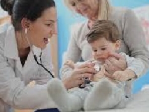 Doctors-Paediatrician