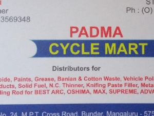 Padma Cycle Mart