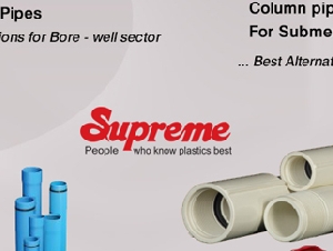 Supreme Pipes Distributor