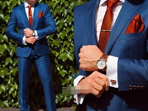 Mens Wedding Collection